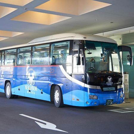 Sotetsu Grand Fresa Tokyo-Bay Ariake Hotel Exterior photo